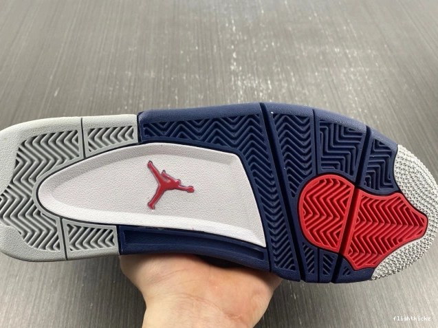 Navy Air 4 Midnight DH6927-140 Jordan 0728